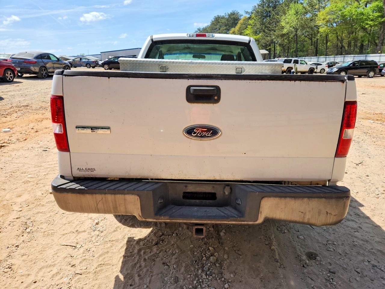 2005 FORD F-150 Lightning