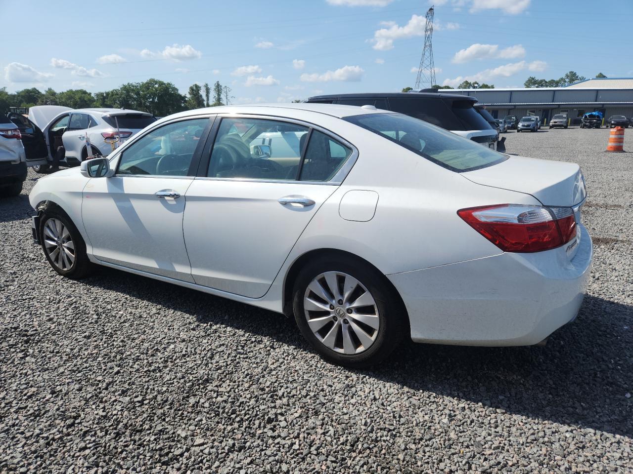 2014 HONDA ACCORD