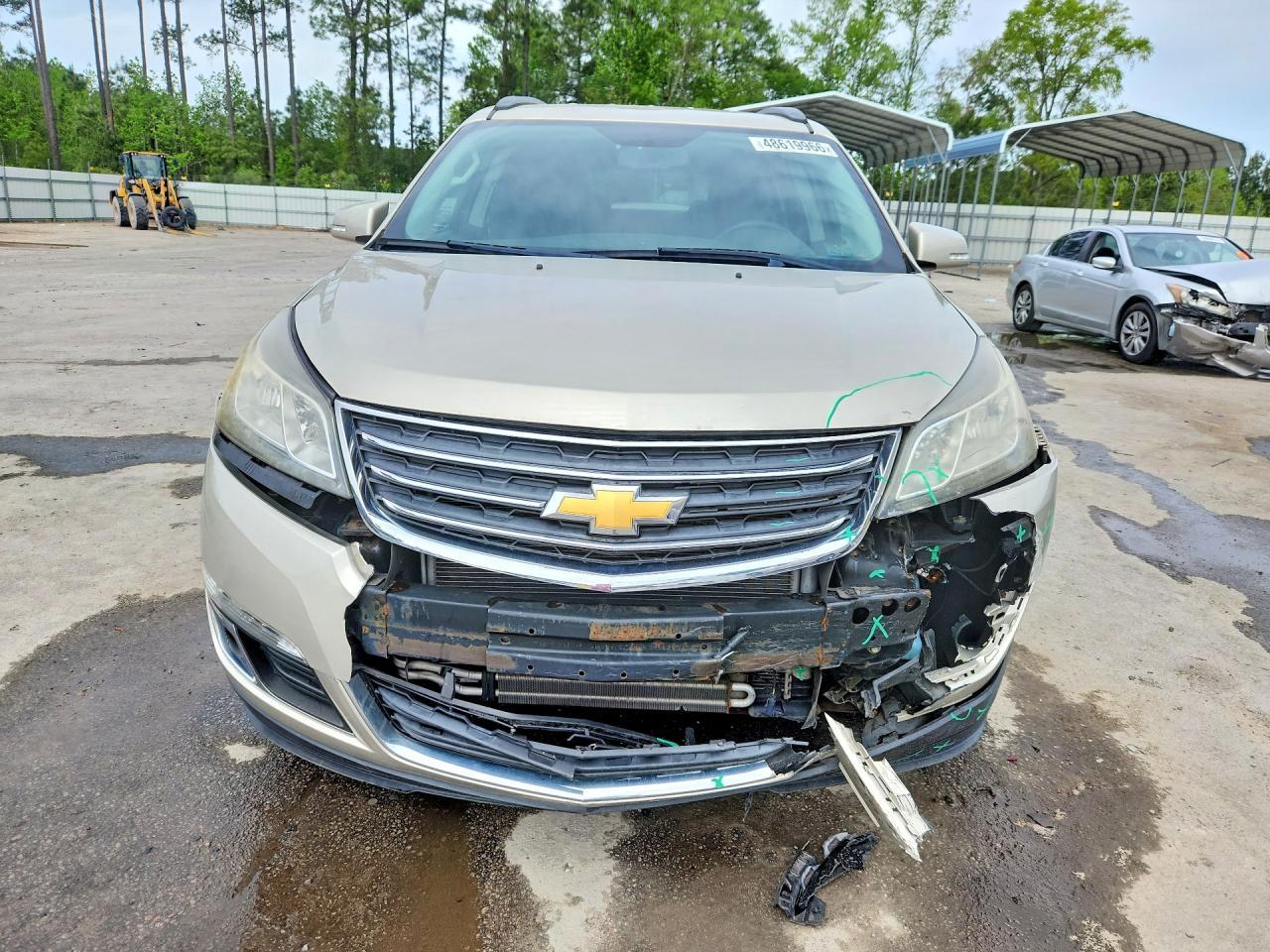 2015 CHEVROLET TRAVERSE