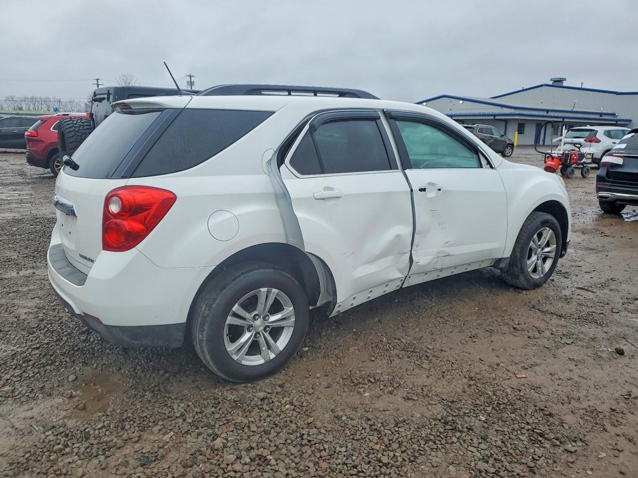 2013 CHEVROLET EQUINOX