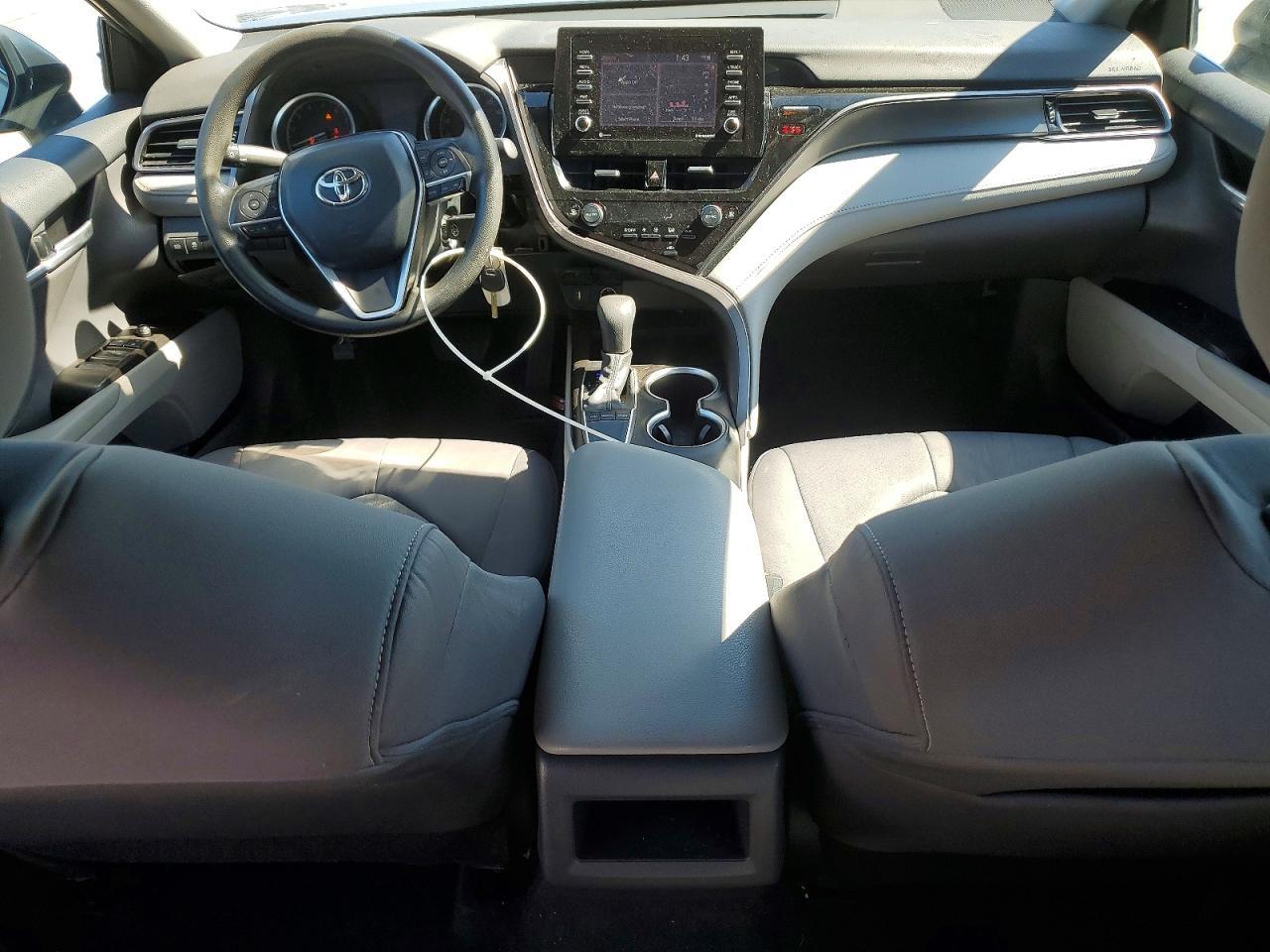 2023 TOYOTA CAMRY