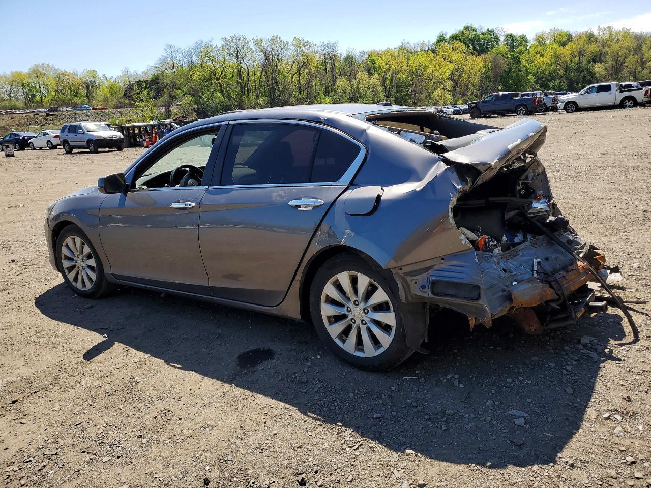 2013 HONDA ACCORD