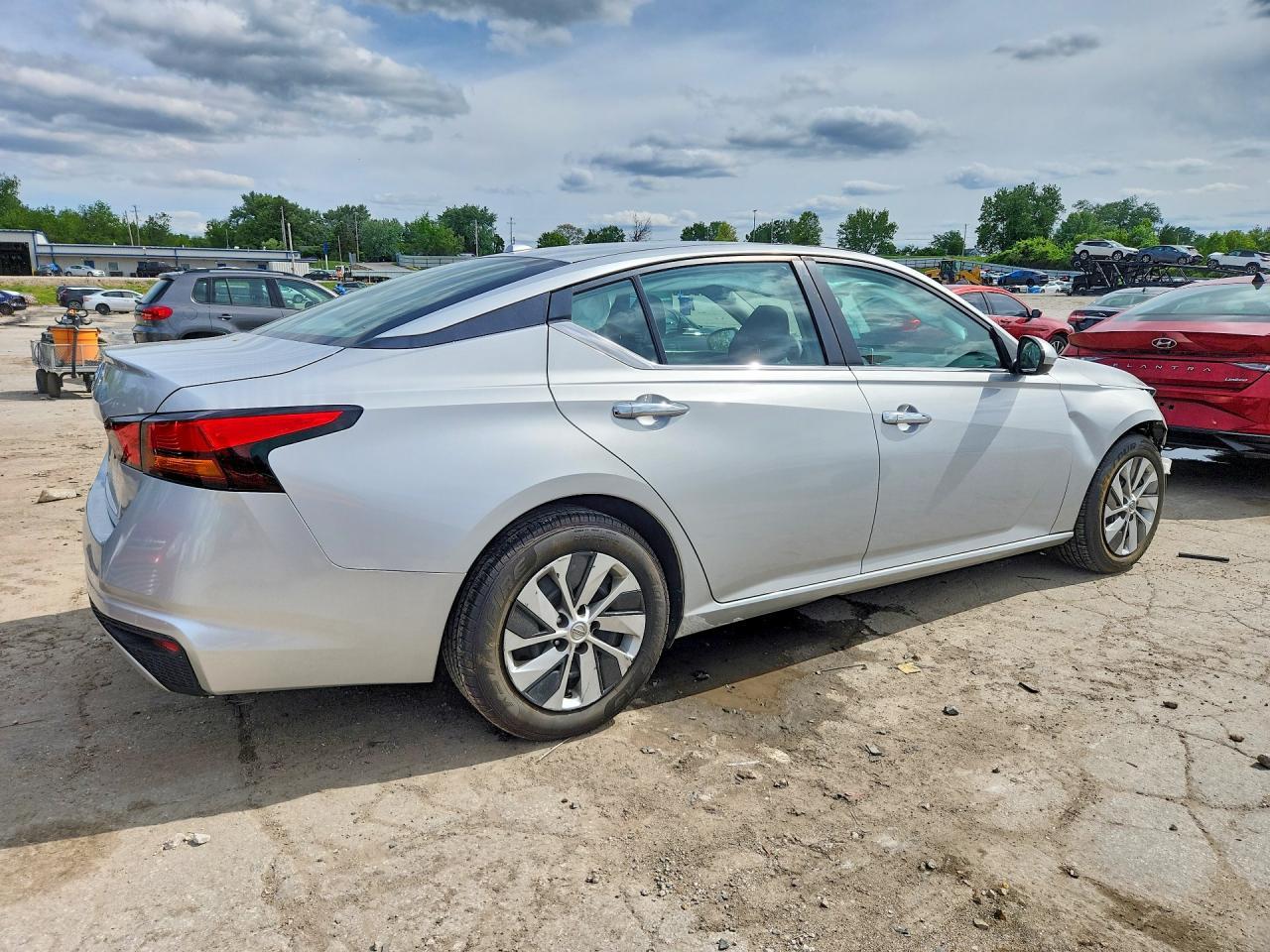 2020 NISSAN ALTIMA