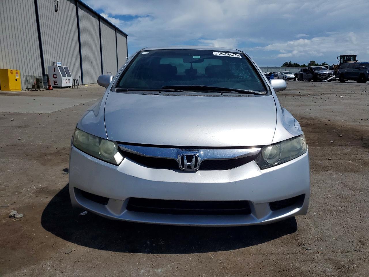 2010 HONDA CIVIC