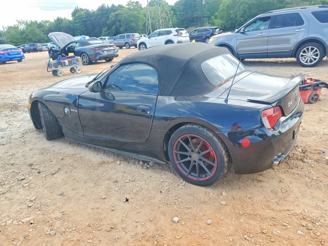 2006 BMW Z4