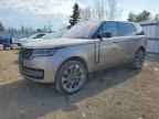 2023 LAND ROVER RANGE ROVER