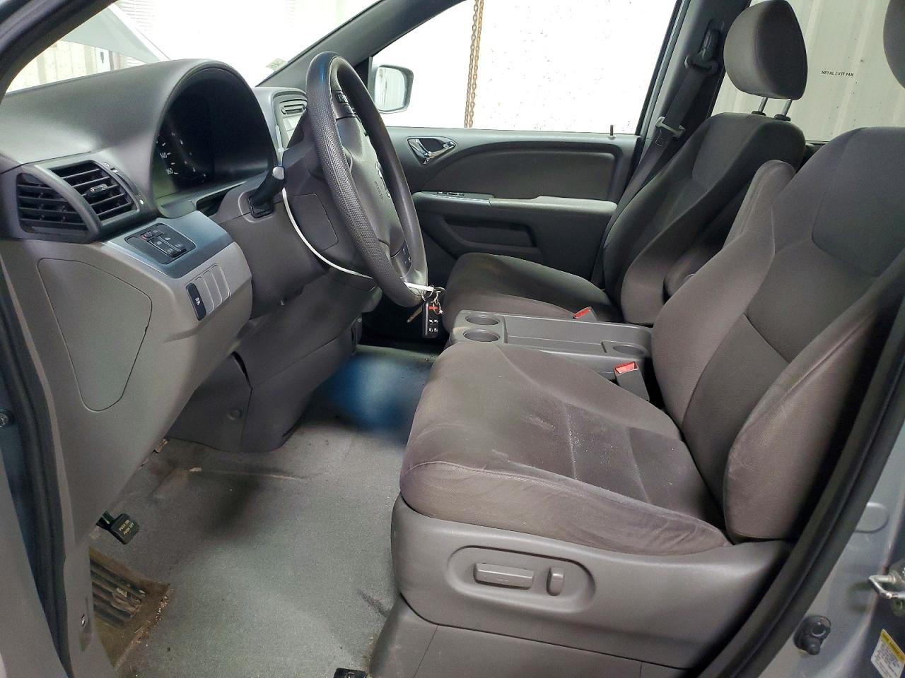 2010 HONDA ODYSSEY