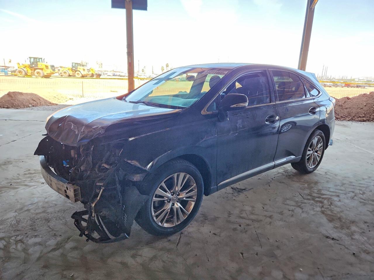 2010 LEXUS RX 450H