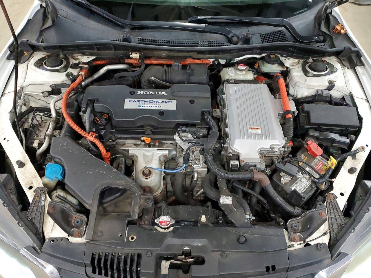 2015 HONDA ACCORD