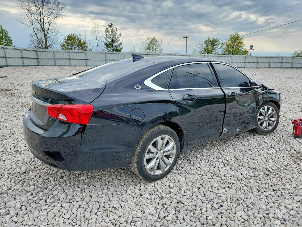 2017 CHEVROLET IMPALA