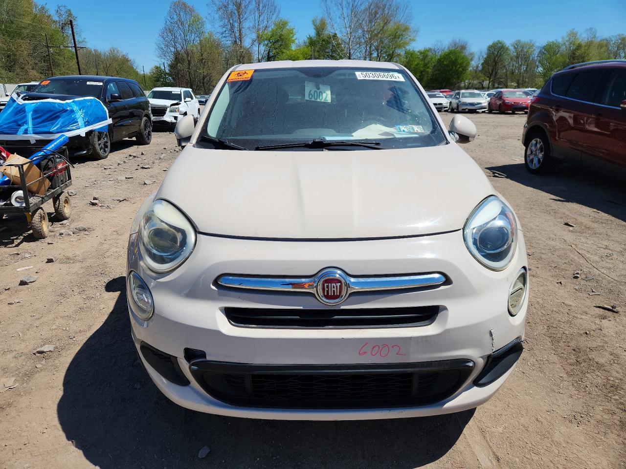 2016 FIAT 500X