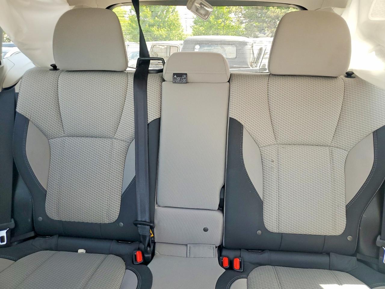 2020 SUBARU FORESTER