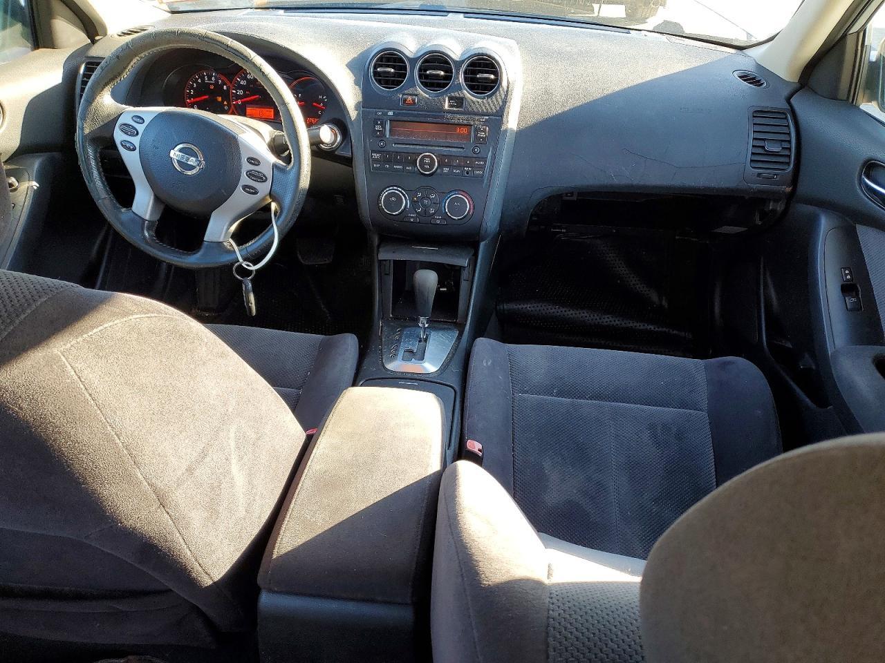 2008 NISSAN ALTIMA