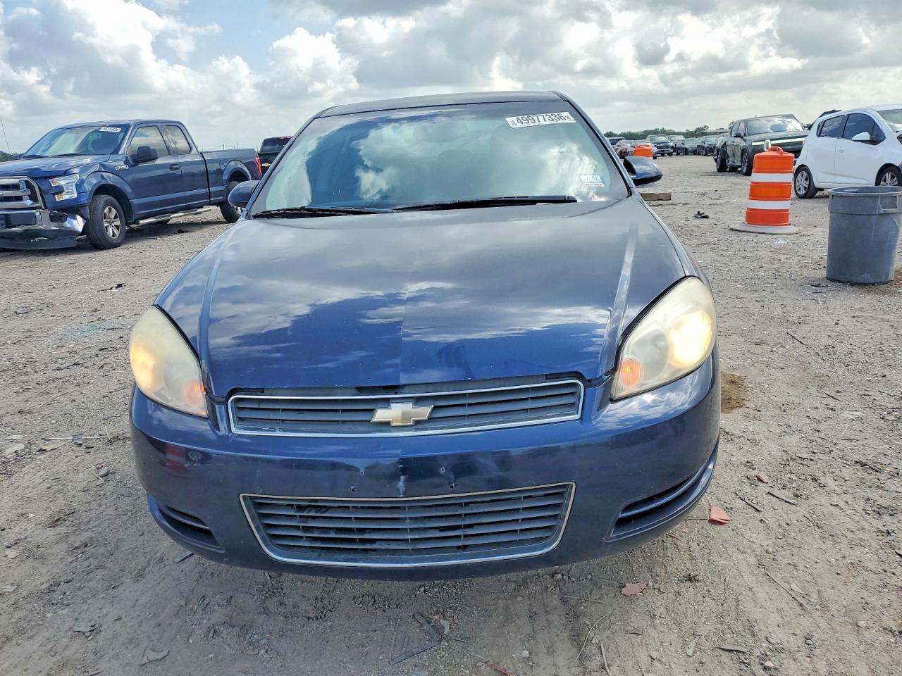 2009 CHEVROLET IMPALA