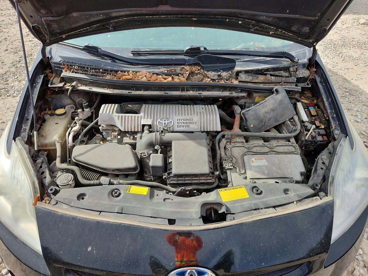 2010 TOYOTA PRIUS