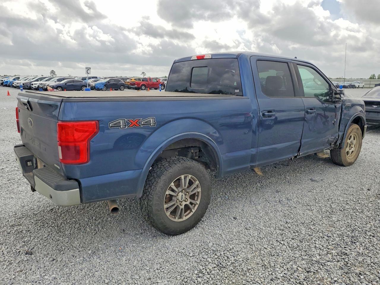 2018 FORD F-150 Lightning