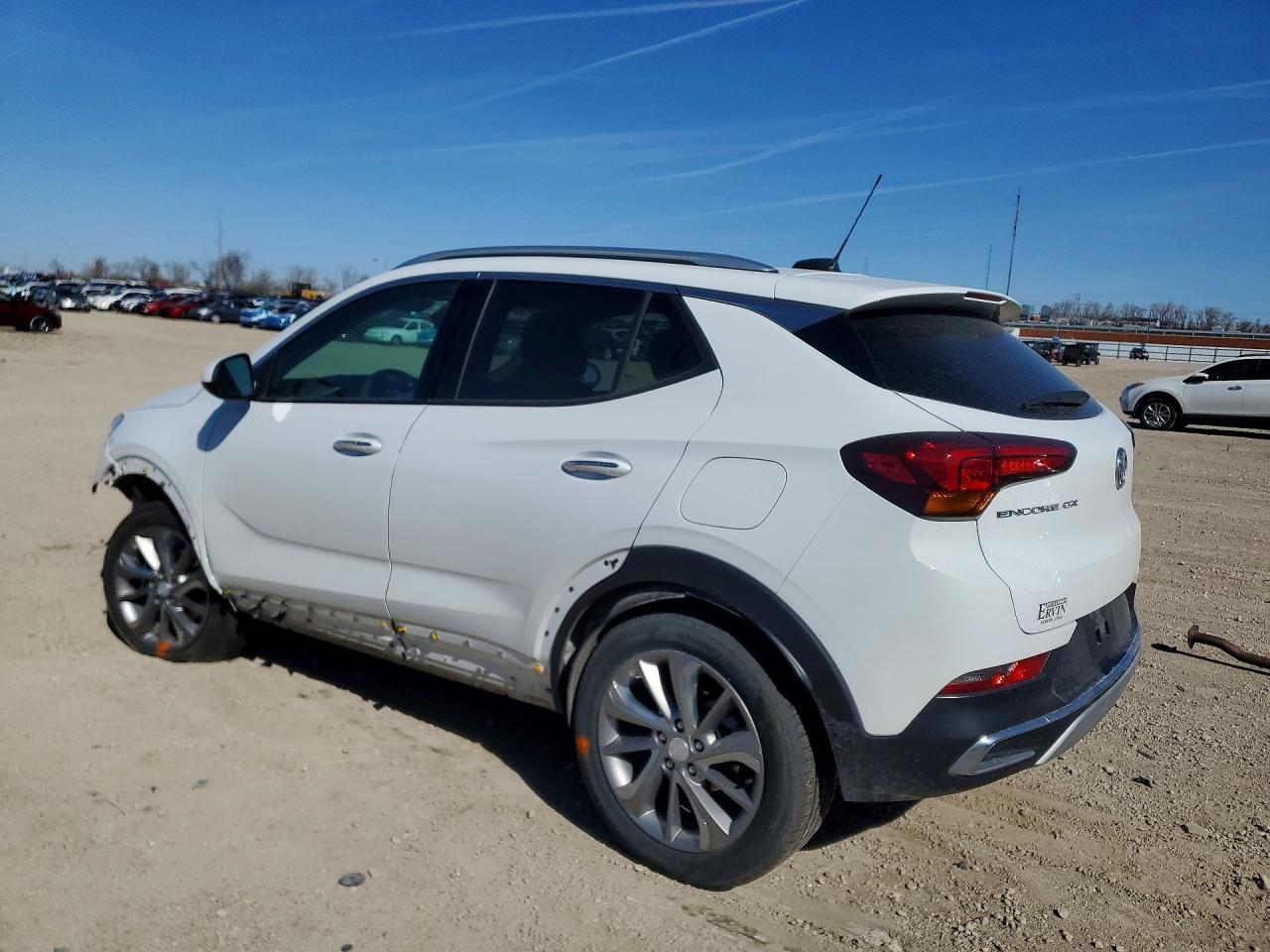 2022 BUICK Encore GX