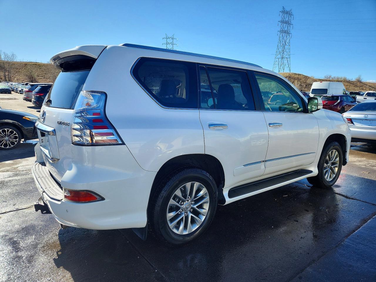 2017 LEXUS GX 460