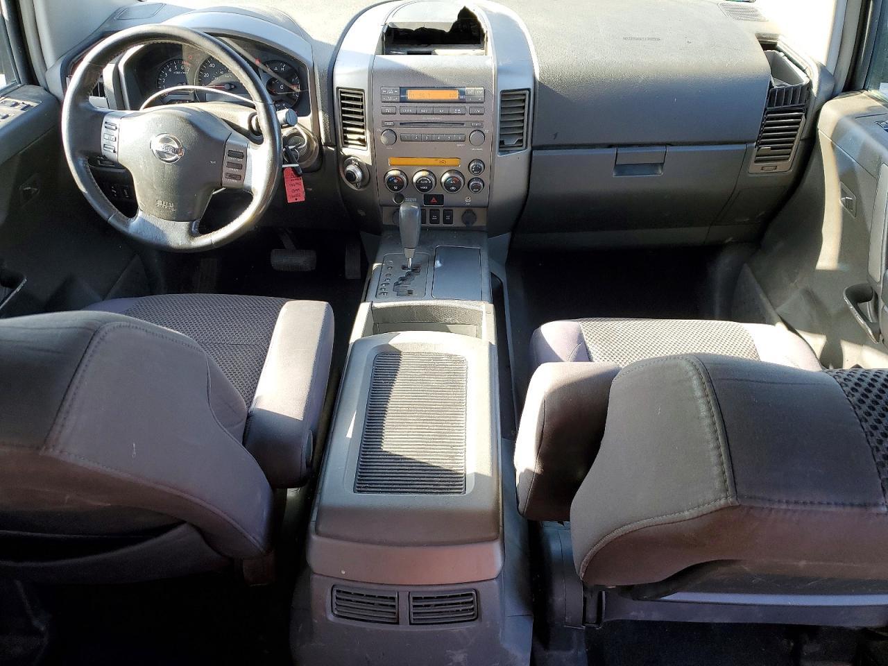 2006 NISSAN Armada