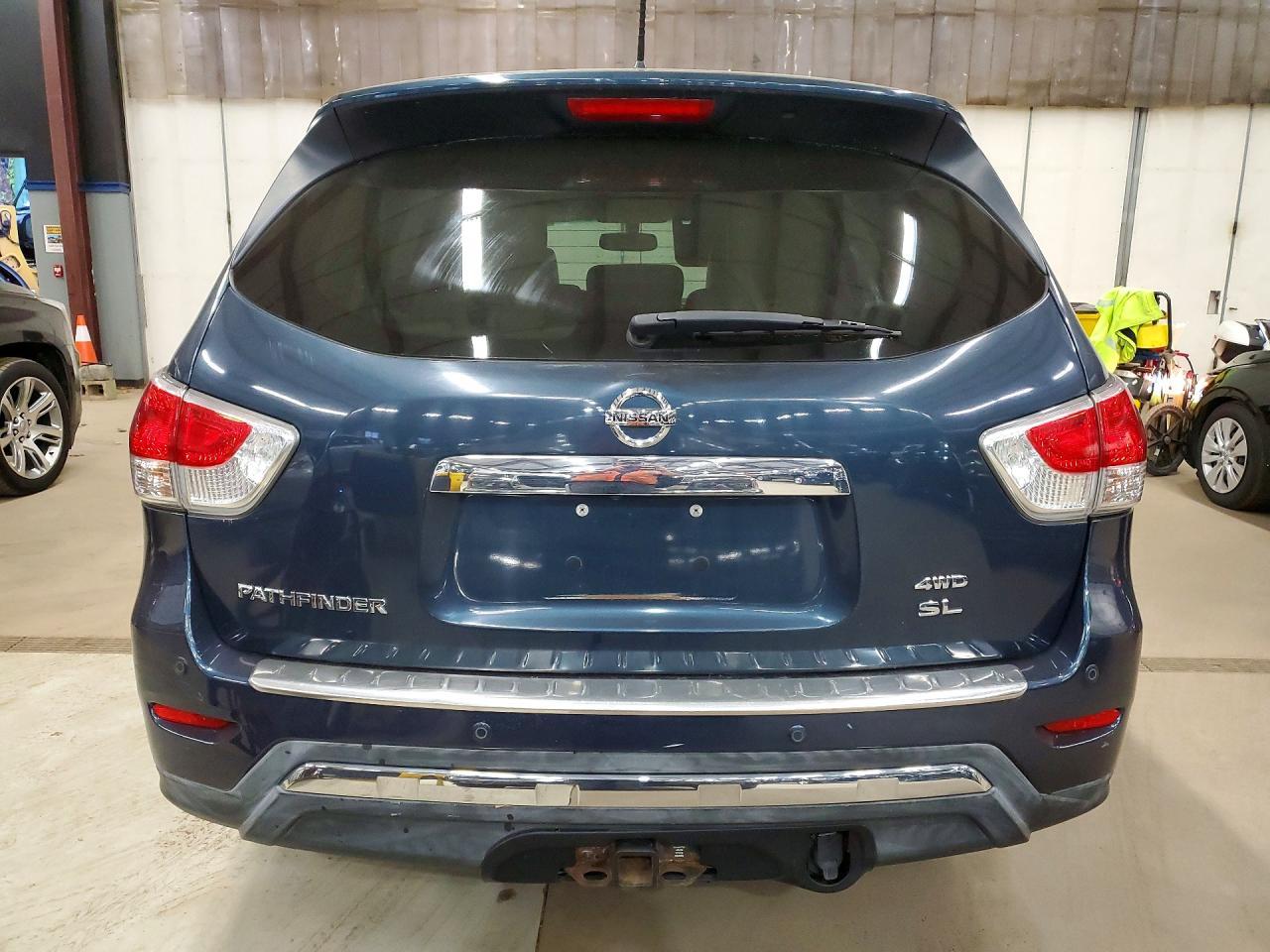 2015 NISSAN PATHFINDER