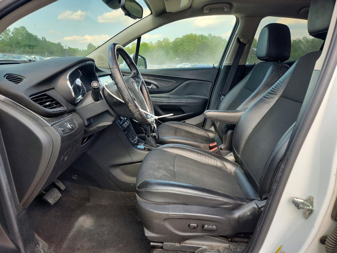2017 BUICK ENCORE
