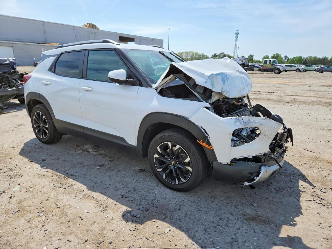 2022 CHEVROLET Trailblazer