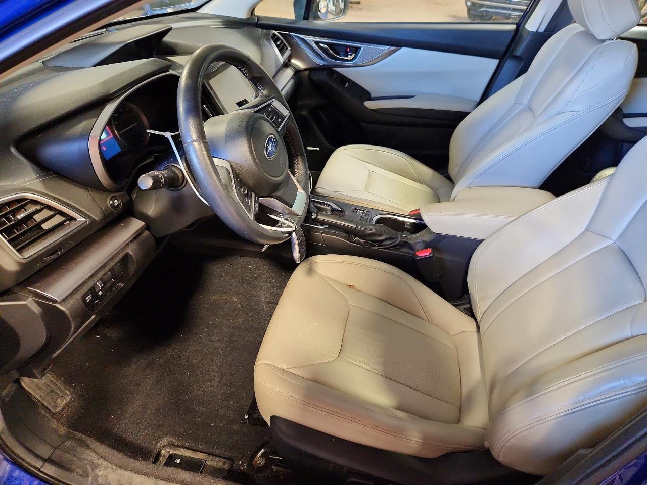 2022 SUBARU IMPREZA