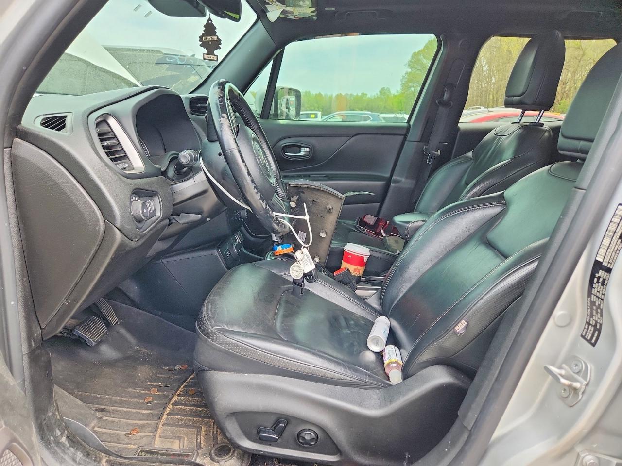 2019 JEEP Renegade