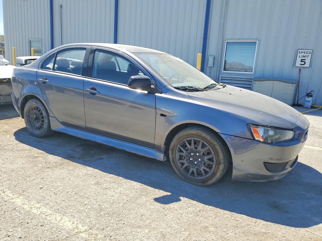2011 MITSUBISHI LANCER