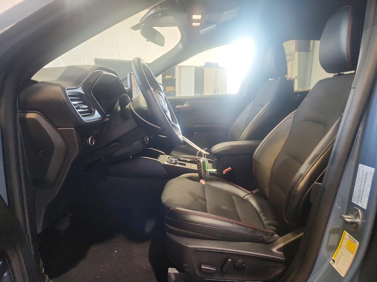 2025 FORD ESCAPE