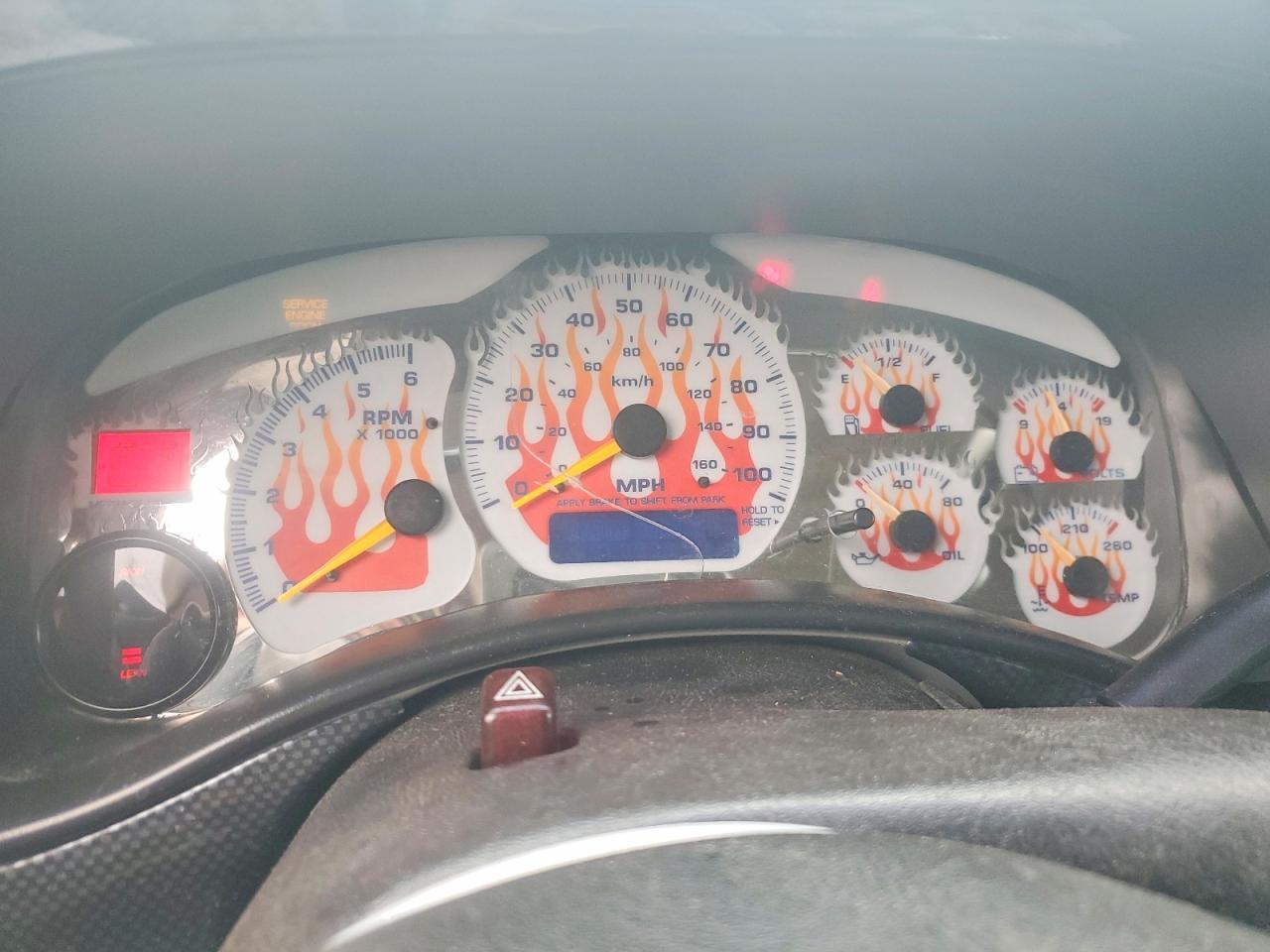 1999 CHEVROLET Silverado