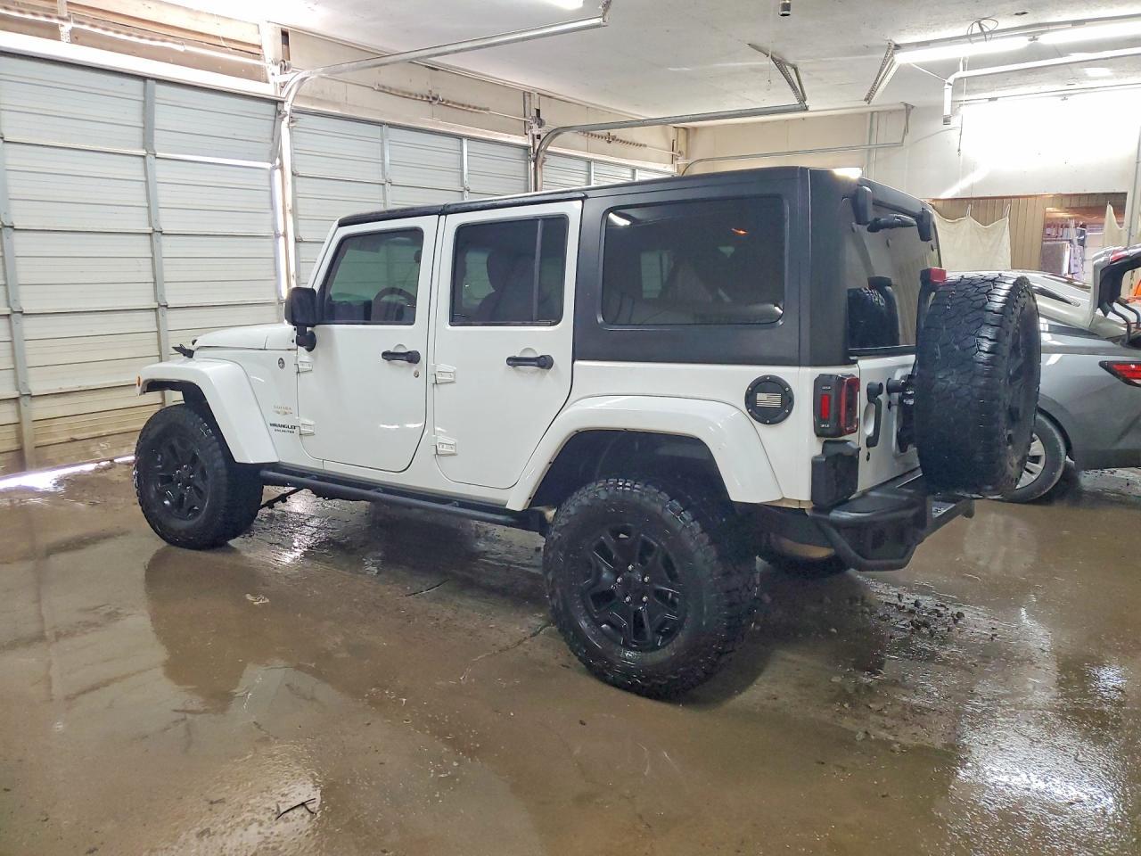 2013 JEEP Wrangler Unlimited