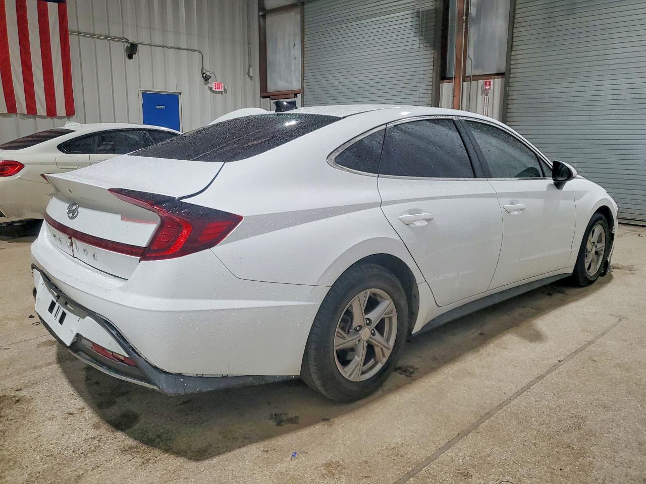 2021 HYUNDAI SONATA