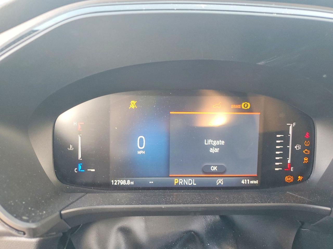 2024 FORD ESCAPE