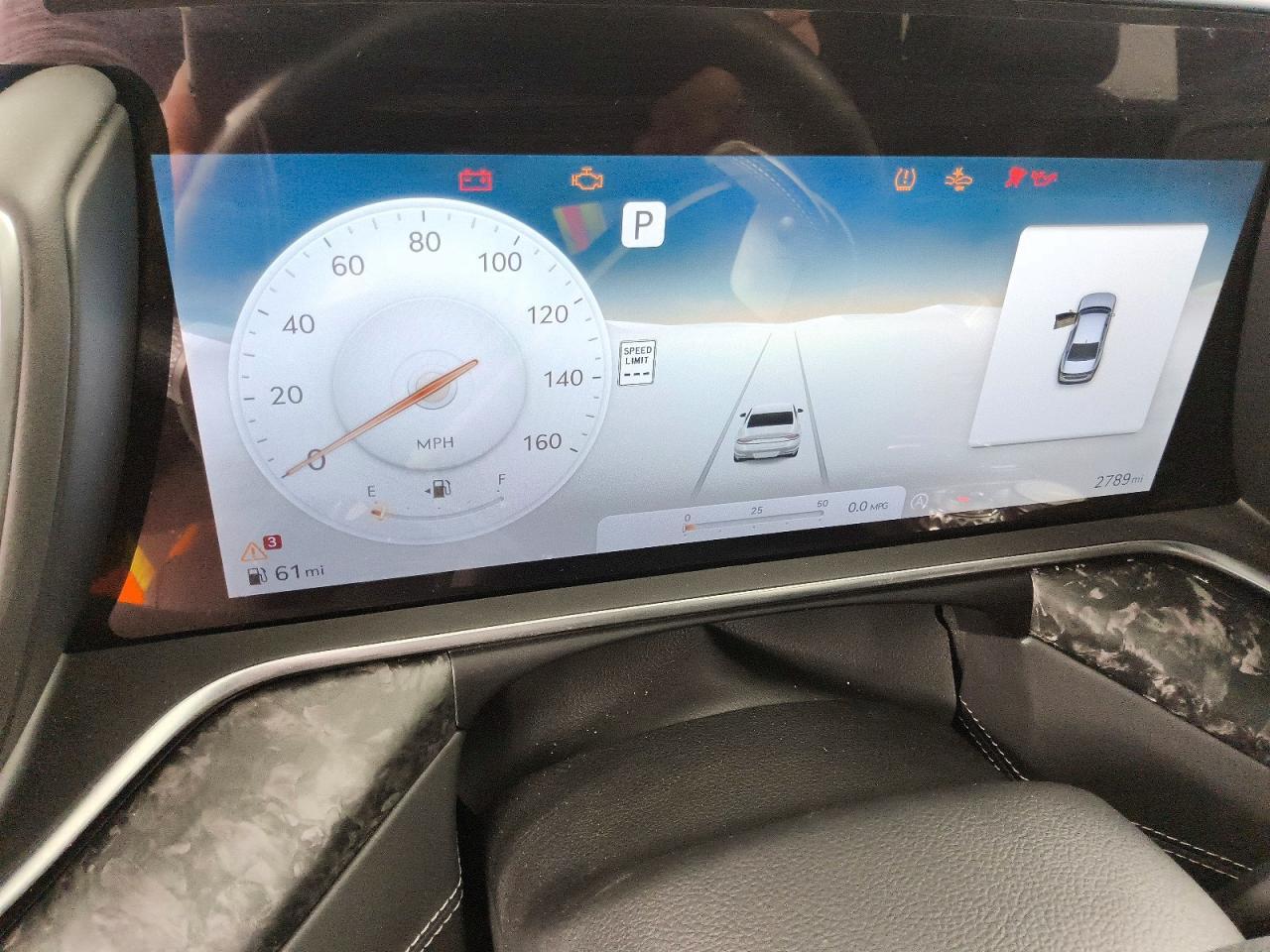 2025 GENESIS G90