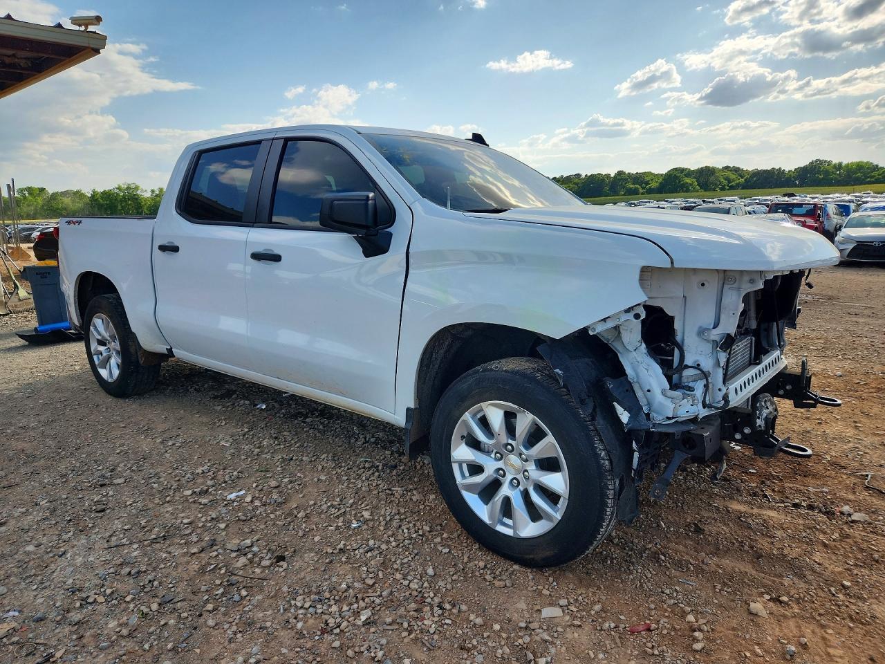 2024 CHEVROLET Silverado