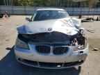 2007 BMW 5 series