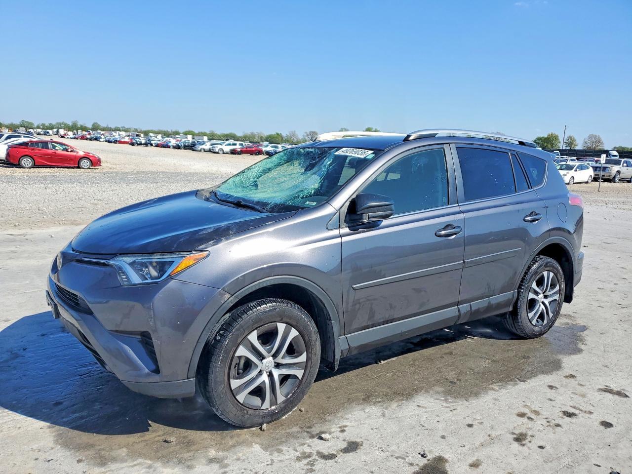 2017 TOYOTA RAV4