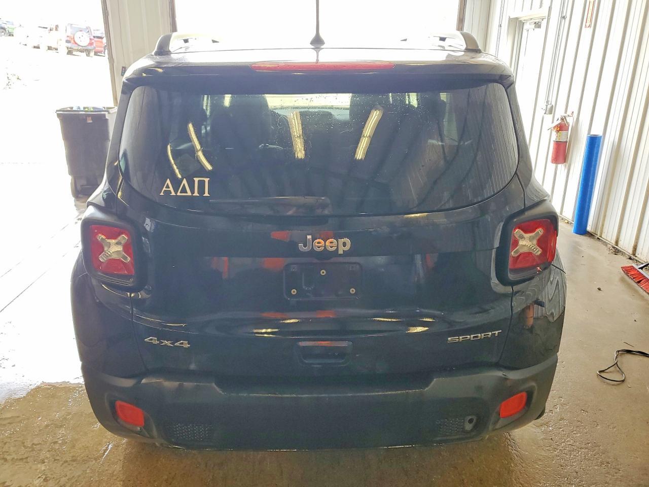 2018 JEEP Renegade