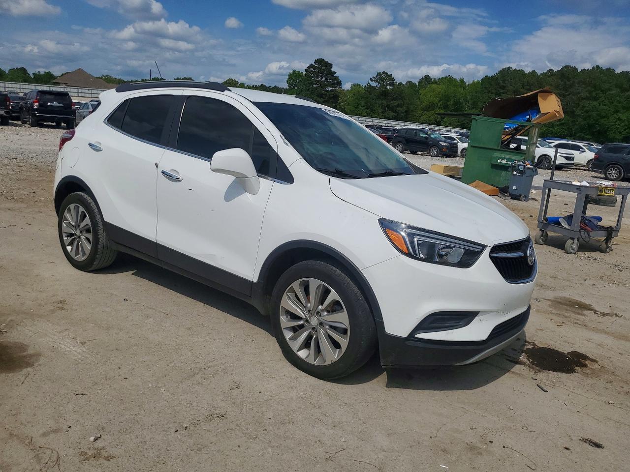 2020 BUICK ENCORE