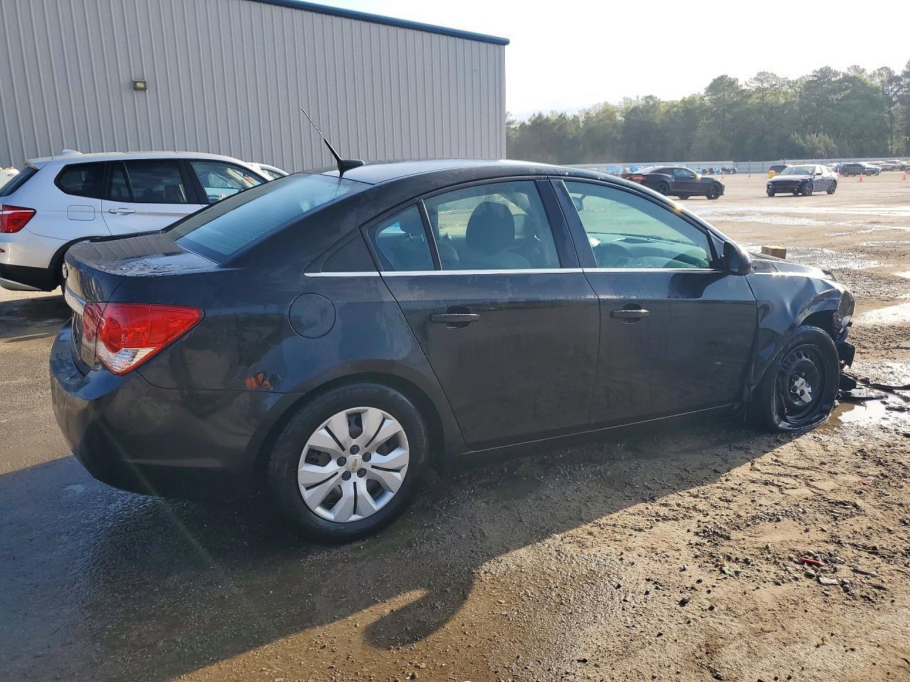 2012 CHEVROLET CRUZE