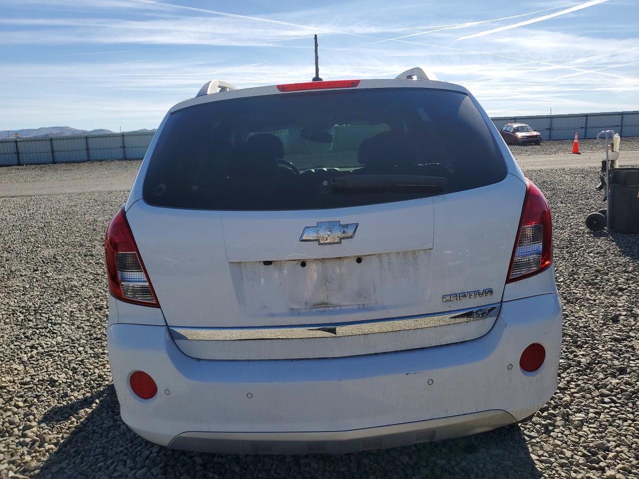 2013 CHEVROLET Captiva