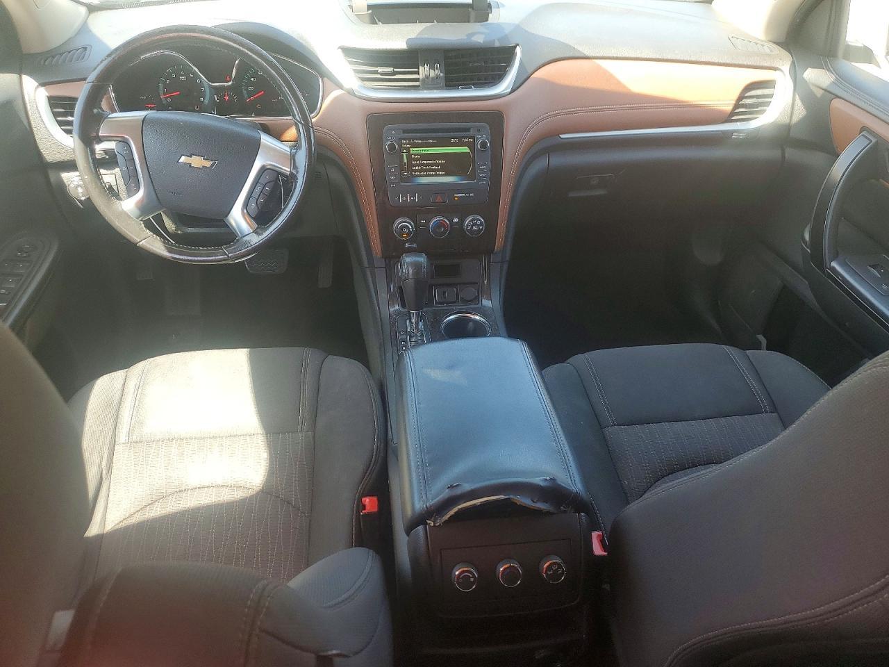2015 CHEVROLET TRAVERSE