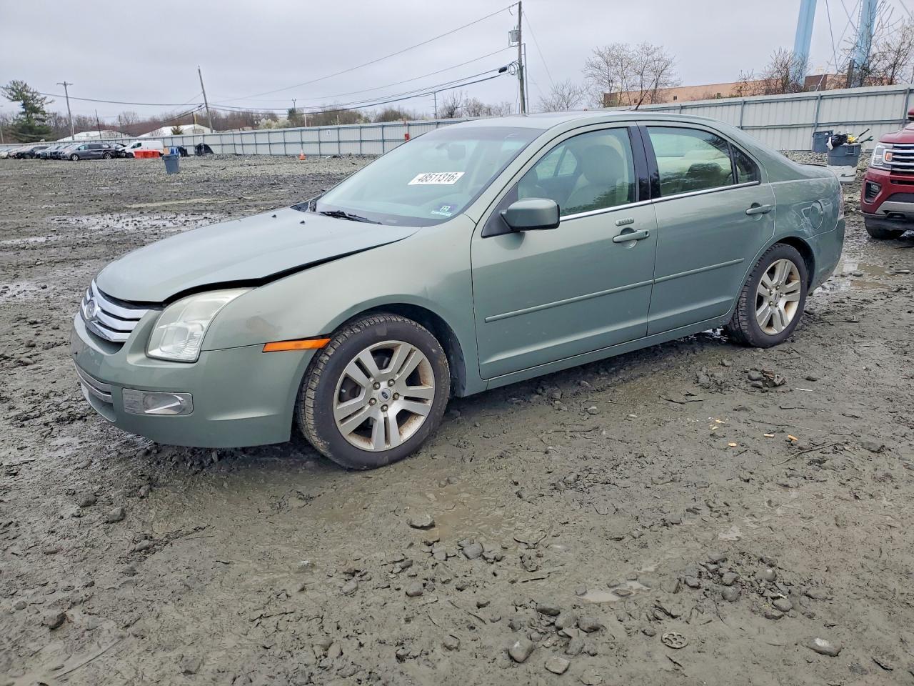 2009 FORD FUSION