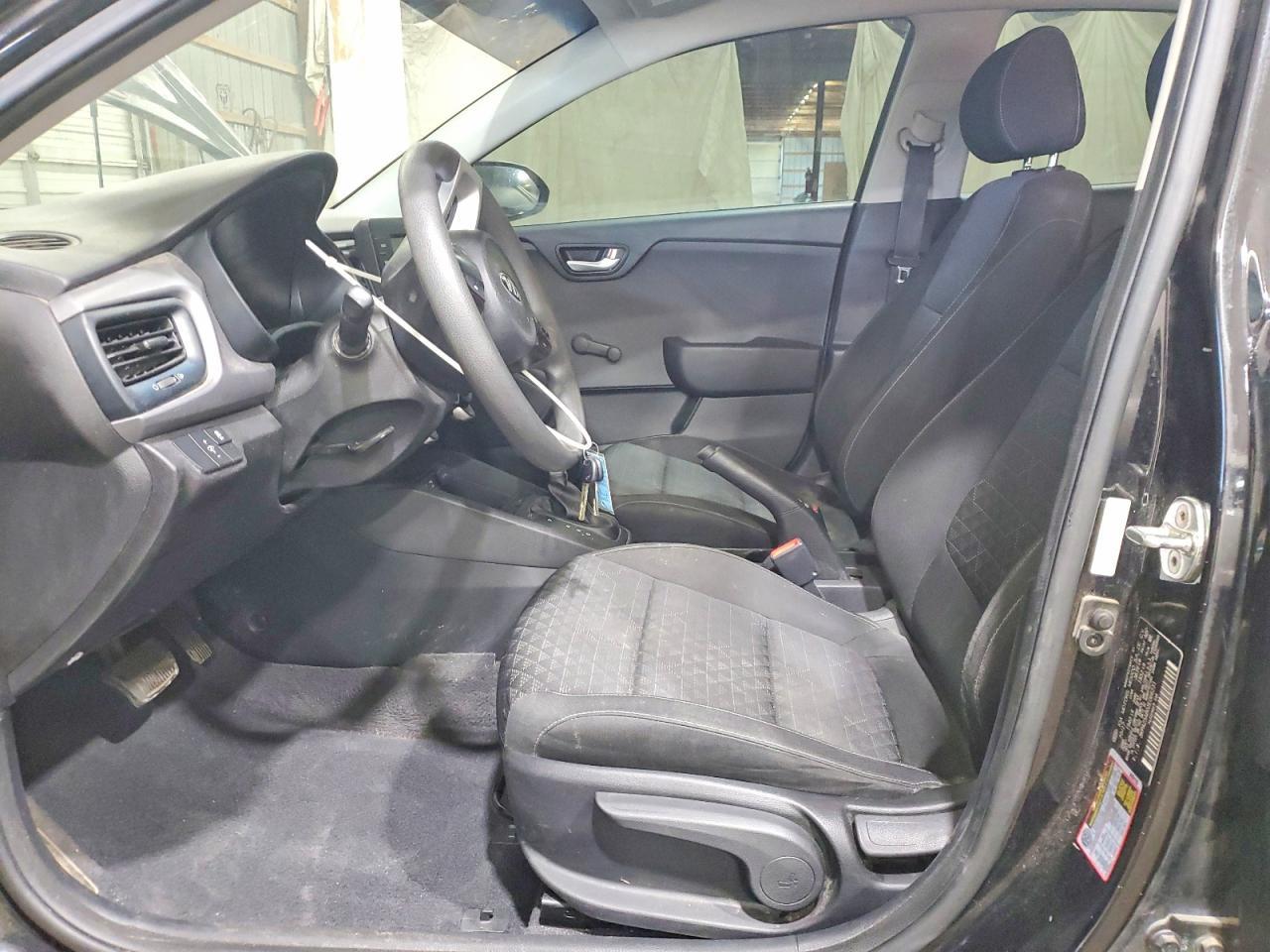 2018 KIA RIO