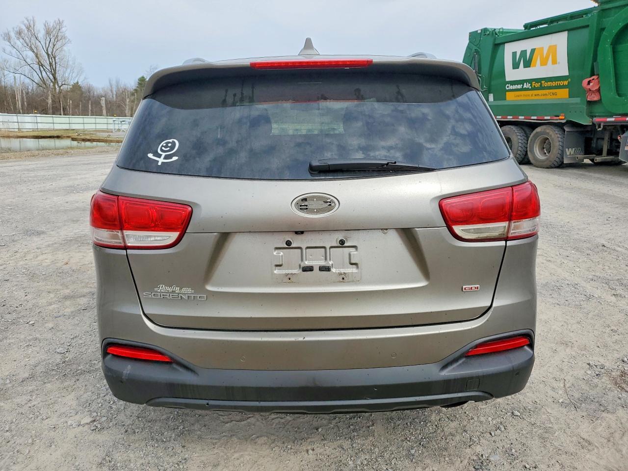 2016 KIA SORENTO