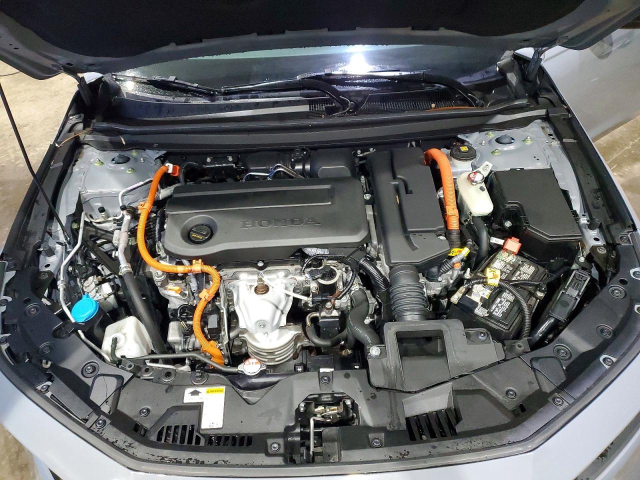 2023 HONDA ACCORD