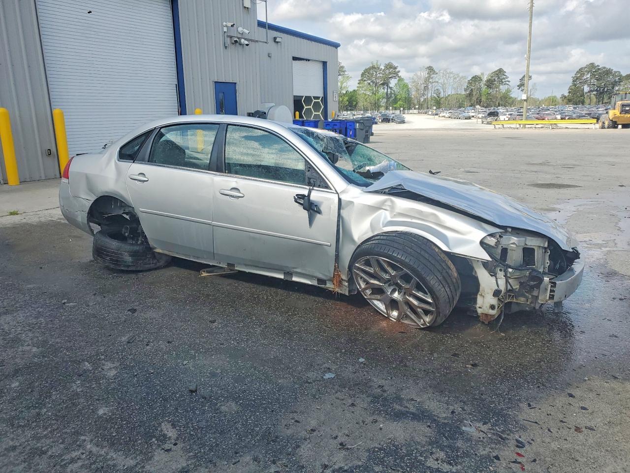 2016 CHEVROLET Impala Limited