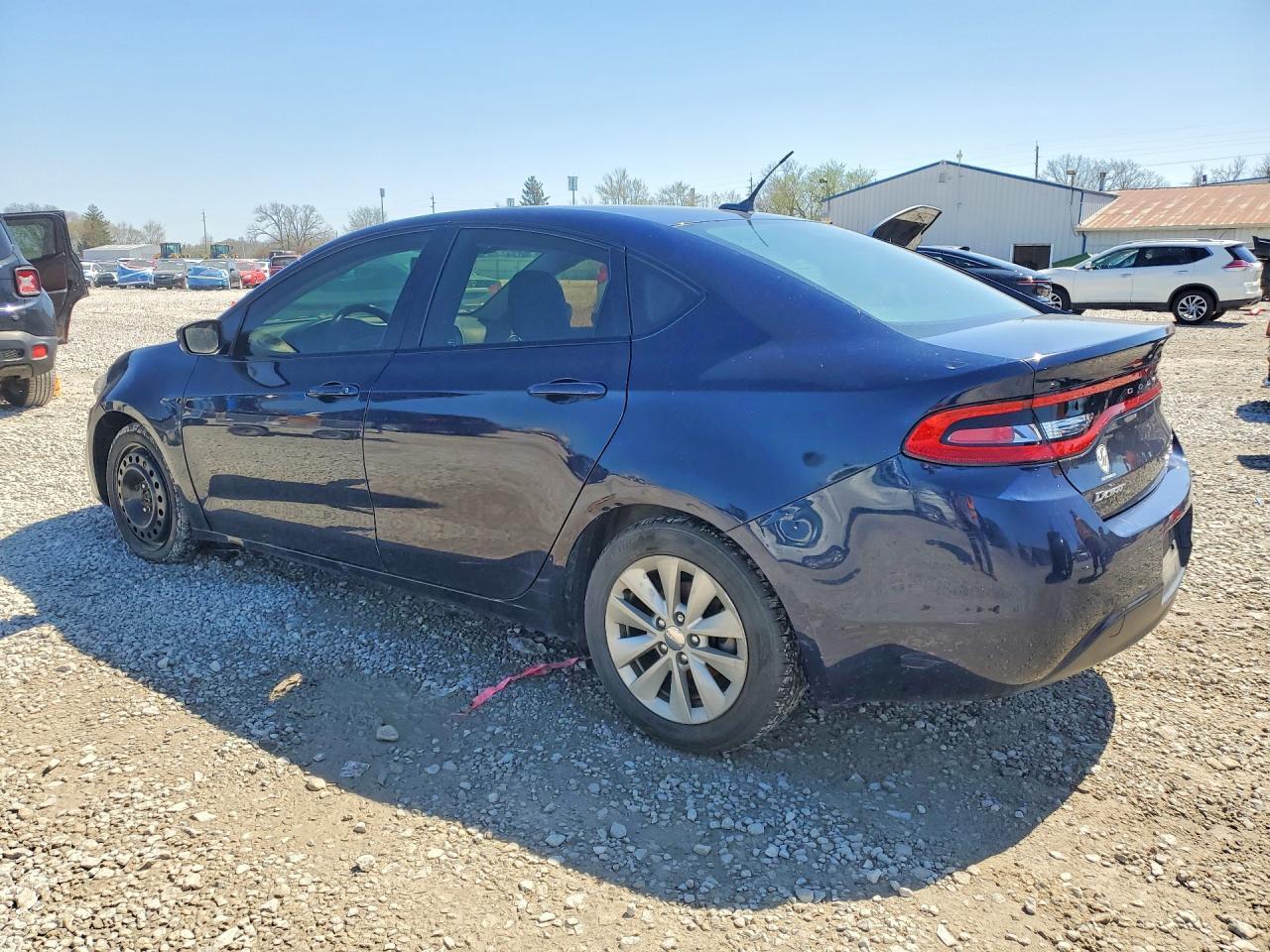 2014 DODGE Dart