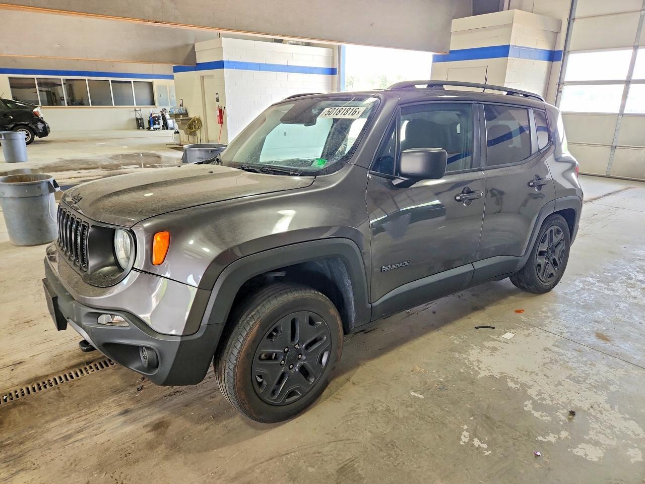 2019 JEEP Renegade